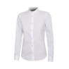CHEMISE ML FEMME COL MAO