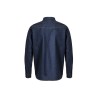 CHEMISE ML HOMME STRETCH DENIM