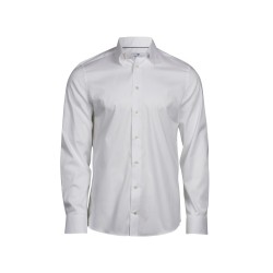 CHEMISE ML HOMME STRETCH LUXE