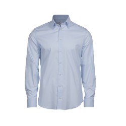 CHEMISE ML HOMME STRETCH LUXE
