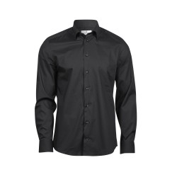CHEMISE ML HOMME STRETCH LUXE