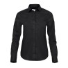 CHEMISE ML FEMME STRETCH LUXE