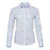 CHEMISE ML FEMME STRETCH LUXE