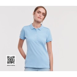 Polo Stretch Femme