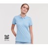 POLO FEMME STRETCH