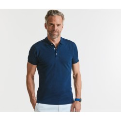 Polo Stretch Homme