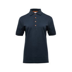 POLO FEMME COTON PIQUE