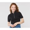 POLO FEMME COTON PIQUE