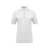 POLO FEMME COTON PIQUE