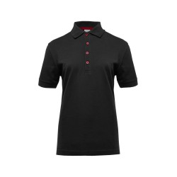 POLO FEMME COTON PIQUE