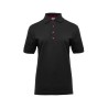 POLO FEMME COTON PIQUE