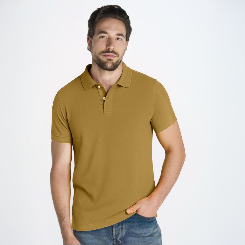 POLO HOMME COTON