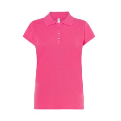 POLO FEMME COTON