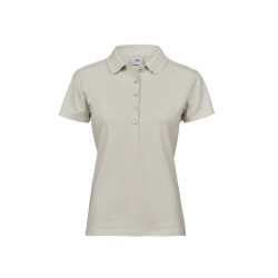 POLO FEMME STRETCH LUXE