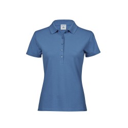 POLO FEMME STRETCH LUXE