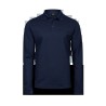 POLO HOMME MANCHE LONGUE STRETCH LUXE