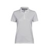 POLO FEMME POLYESTER