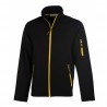 VESTE SOFTSHELL HOMME 3 COUCHES ATLANTIC