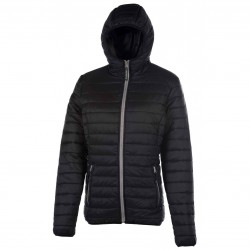 DOUDOUNE FEMME CAPUCHE LEGERE