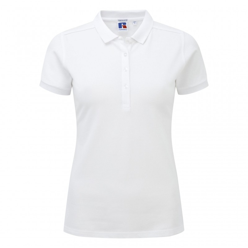 Polo Stretch Homme