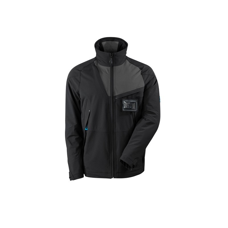 Veste stretch multifonctionnel poids léger