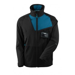 Veste stretch multifonctionnel poids léger