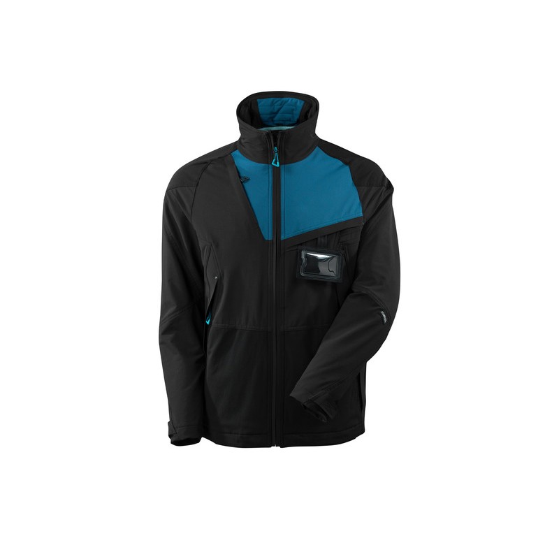 Veste stretch multifonctionnel poids léger