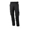 Pantalon avec poches genouillères stretch multidirectionnel poids léger