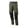 Pantalon avec poches genouillères stretch multidirectionnel poids léger