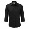 Chemise stretch femme