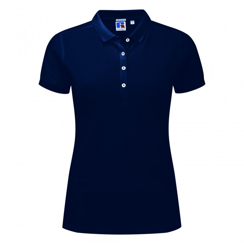 Polo Stretch Femme