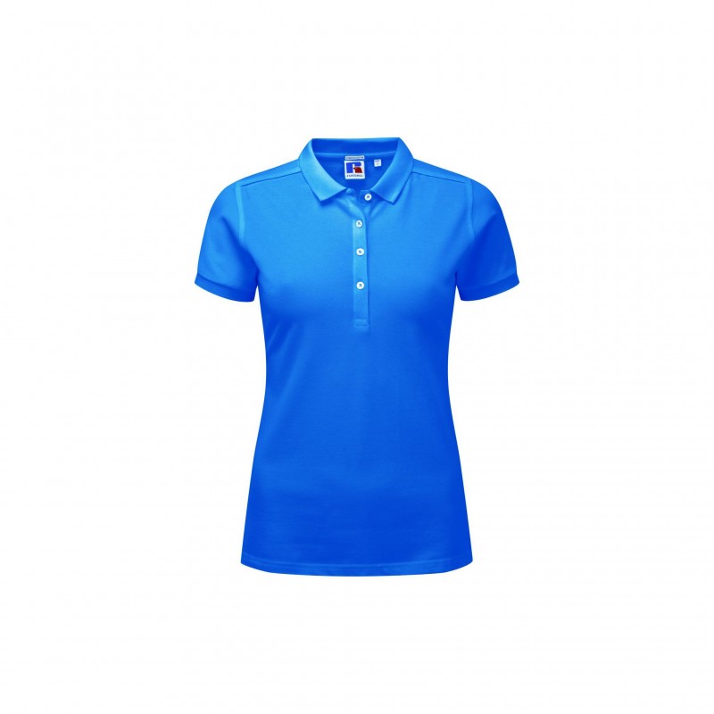 Polo Stretch Femme