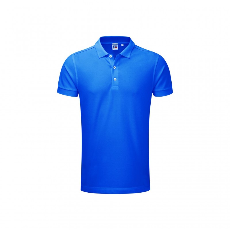 Polo Stretch Homme