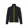 VESTE SOFTSHELL HOMME 2 COUCHES