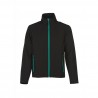 VESTE SOFTSHELL HOMME 2 COUCHES