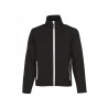 VESTE SOFTSHELL HOMME 2 COUCHES