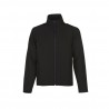 VESTE SOFTSHELL HOMME 2 COUCHES