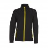 VESTE SOFTSHELL FEMME 2 COUCHES