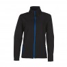 VESTE SOFTSHELL FEMME 2 COUCHES