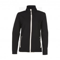 VESTE SOFTSHELL FEMME 2 COUCHES