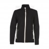 VESTE SOFTSHELL FEMME 2 COUCHES