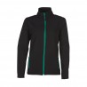 VESTE SOFTSHELL FEMME 2 COUCHES