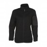 VESTE POLAIRE TRICOTEE FEMME