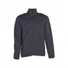 VESTE POLAIRE TRICOTEE HOMME