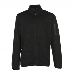 VESTE POLAIRE TRICOTEE HOMME