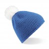 Bonnet gaufré