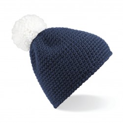 Bonnet gaufré