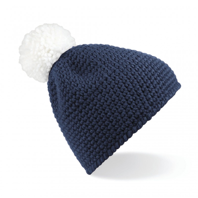 Bonnet gaufré