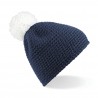 Bonnet gaufré