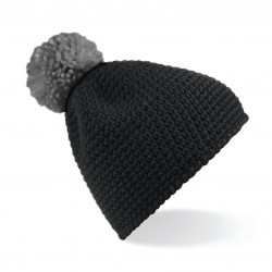 Bonnet gaufré